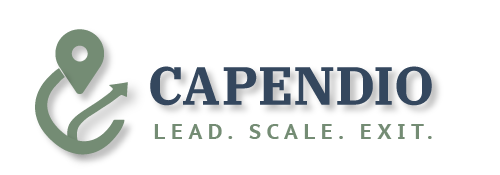 Capendio – Lead. Scale. Exit