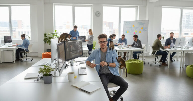 Führen statt Verwalten: Wie du als Gründer:in vom Operativen ins Leadership wächst