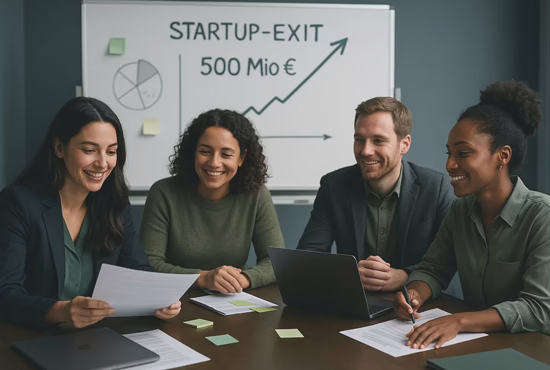 Mit Capendio zum Startup-Exit