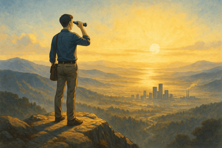 Warum wir den Exit vorbereitet haben, als er noch kein Thema war