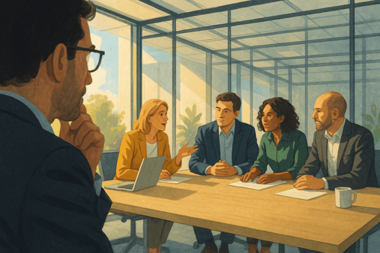 Warum der klügste Mensch im Raum nicht immer der beste Entscheider ist