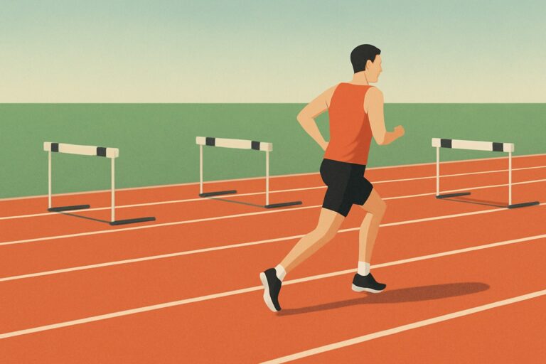 Warum ich aufgehört habe, ständig auf die Konkurrenz zu schauen