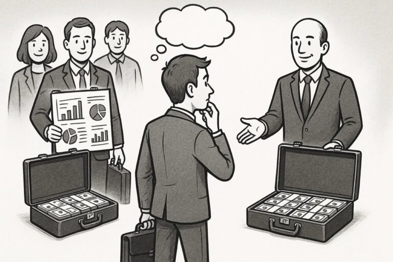 Warum Gründer ohne KPIs immer gegen die Realität verlieren