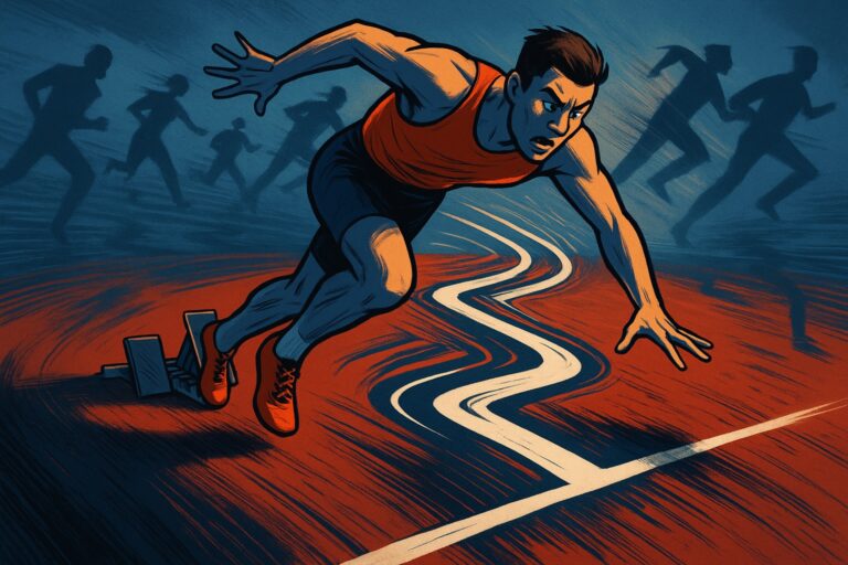 Wie wir fast an unserer eigenen Transformation gescheiter sind