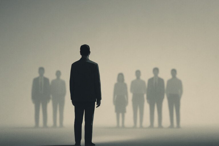 Unersetzlich sein ist kein Kompliment!